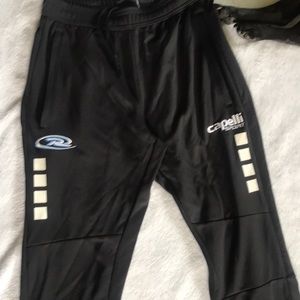 Capelli brand soccer/ athletic black pants. Never worn.